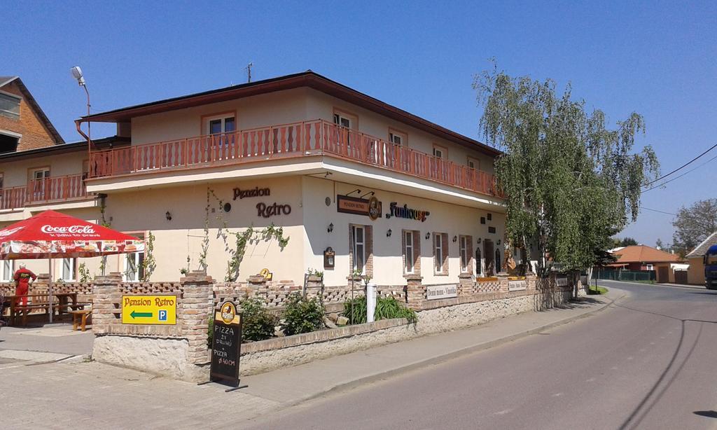 Retro Vrbovec Hotel Exterior foto