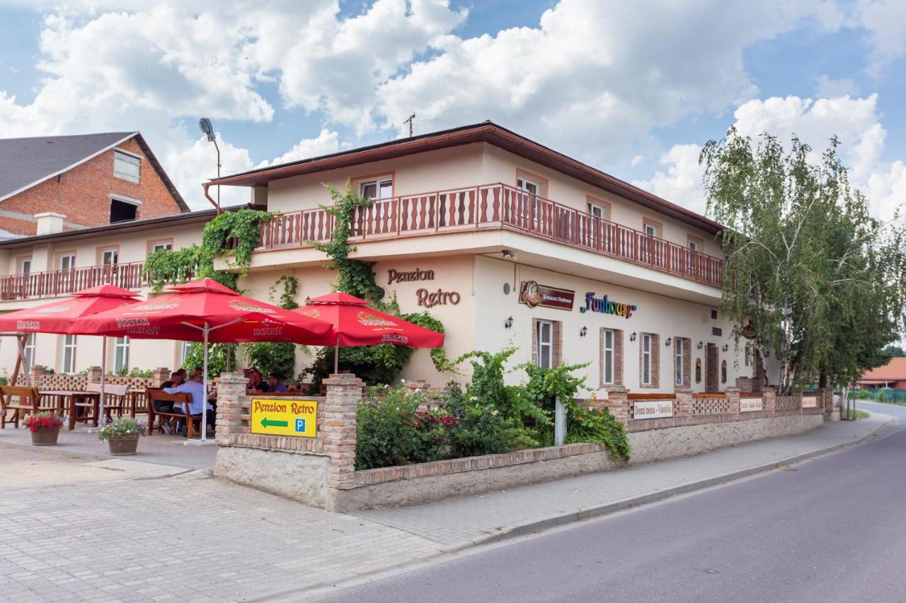 Retro Vrbovec Hotel Exterior foto